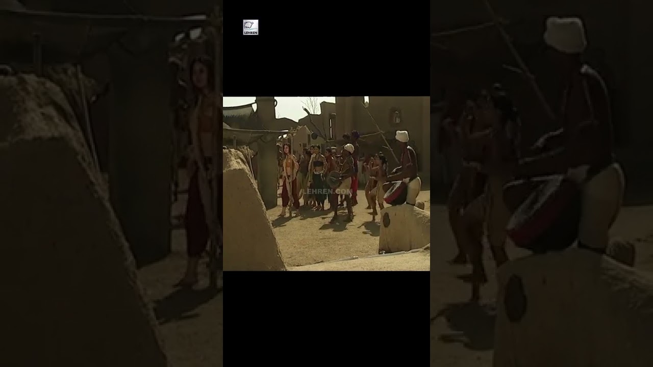 Kareena Kapoor rehearsing dance on sets of 'Asoka' 🤩 