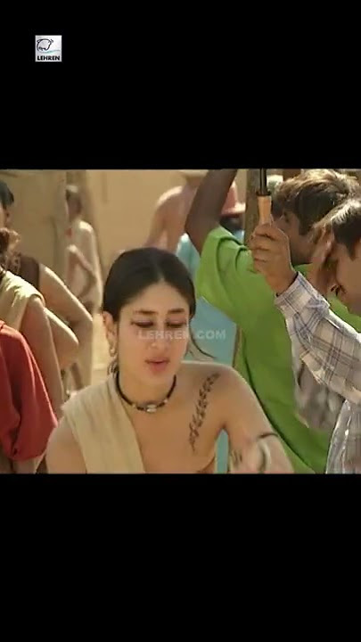 Kareena Kapoor berlatih tari di lokasi syuting 'Asoka' 🤩 #shorts #kareenakapoor #asoka #flashbackvideo