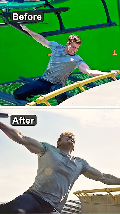 How Chris Evans Risked Injury for Civil War’s Helicopter Scene #captainamerica
