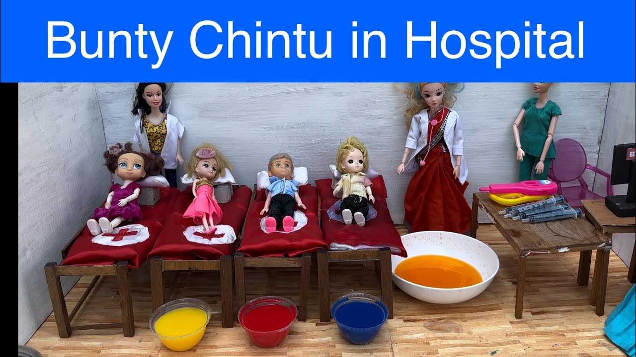  Episode 902  Bunty Chintu in Hospital  Classic Mini Food  Chutti Bommma