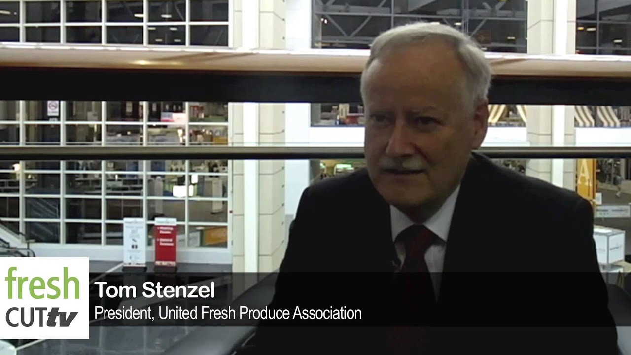 Industry Update with Tom Stenzel — FreshCutTV