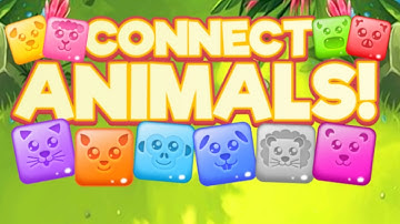 Connect And Merge Animal Game Gameplay Android Mobile