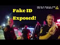 Body Cam | College Student Arrested at a Club for Fake ID — “Why Am I Being Arrested?”