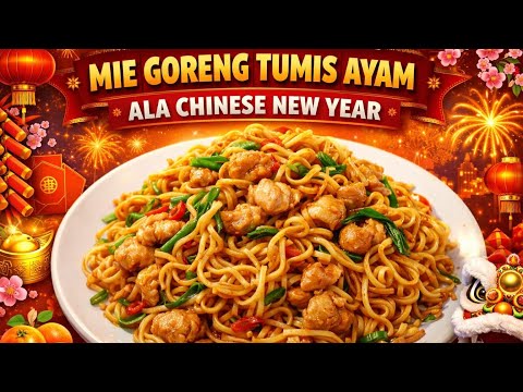 Resep Mie Goreng Imlek