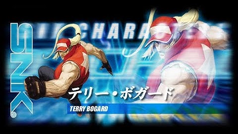 [AC] SNK vs. CAPCOM - CHAOS, the LEVEL 8 Walkthrough as Terry Bogard