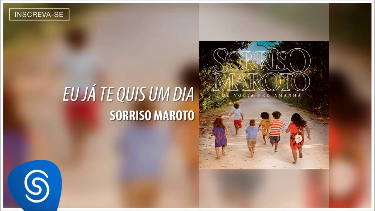Sorriso Maroto - Disfarça Lyrics