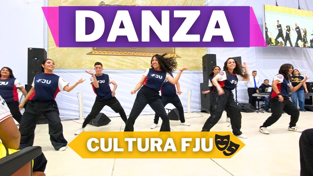 Христианский танец 🔥 1 минута | Культурный проект FJU | Я — отец