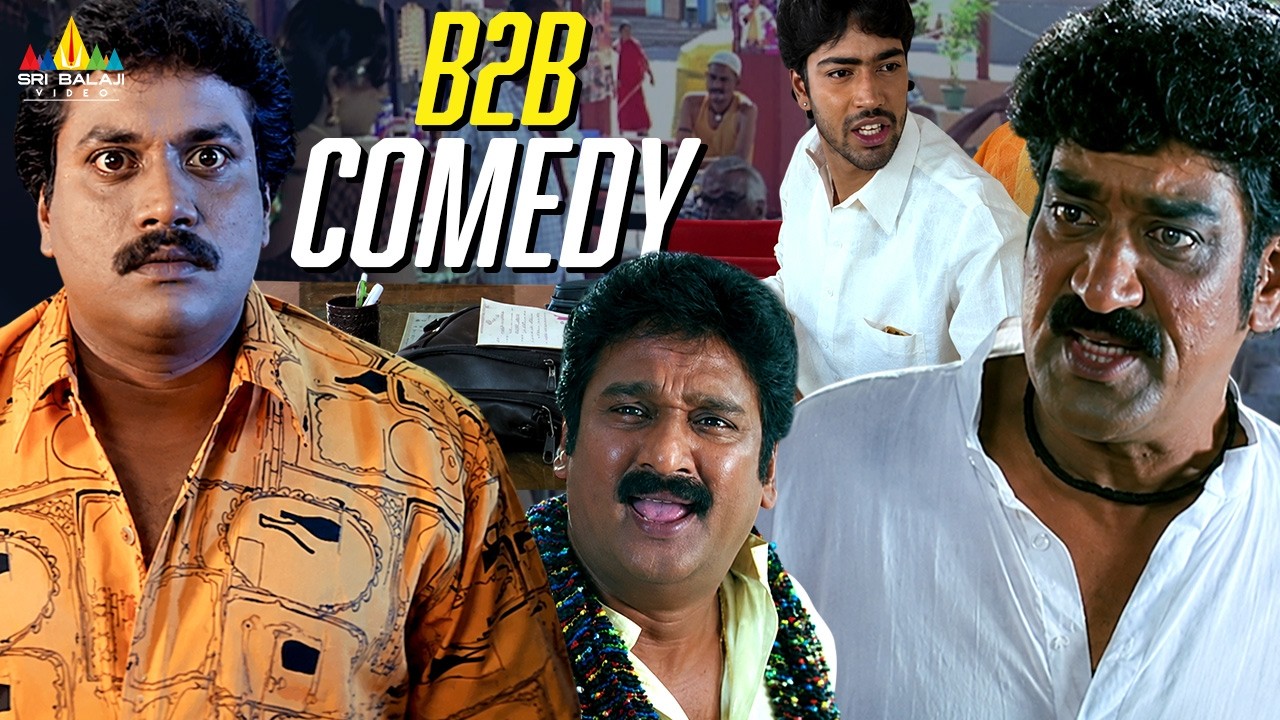 Athili Sattibabu LKG Movie Comedy Scenes Back to Back | Telugu Movie Scenes | Allari Naresh | Sunil