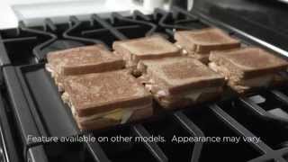 Extra-Large Integrated Non-Stick Griddle