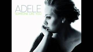 Adele - Someone Like You (Official Audio Video)