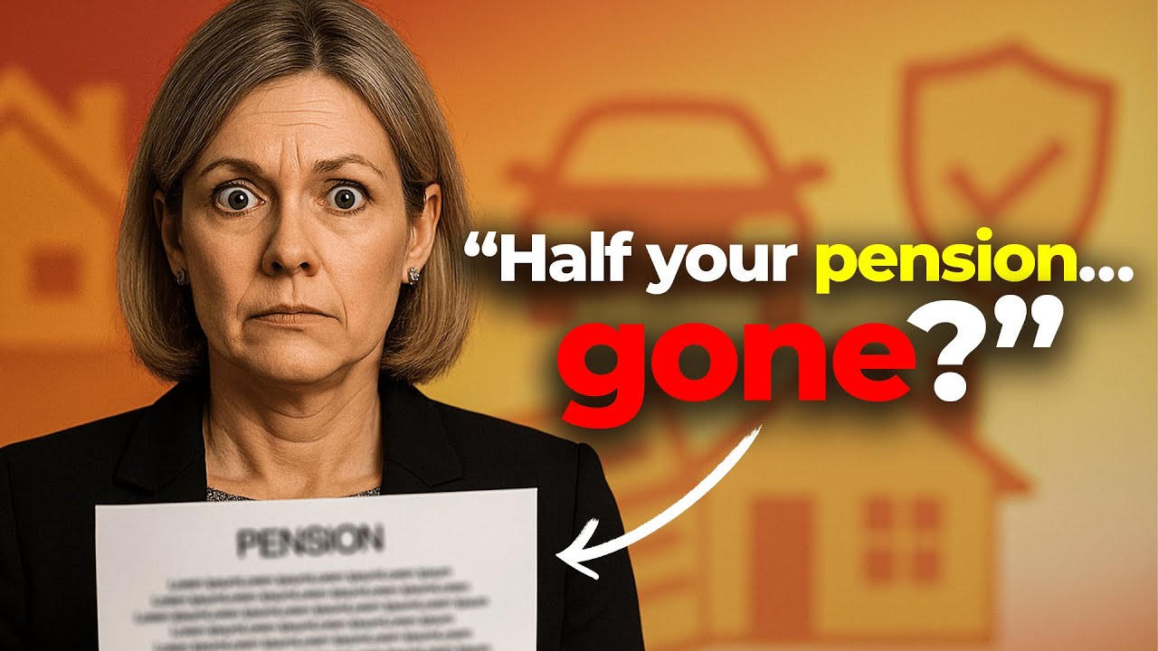 Wisconsin Divorce: Will You Lose Half Your Retirement?