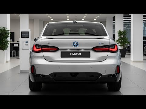 Pourquoi tout le monde parle de la BMW i3 Sedan 2026 ?