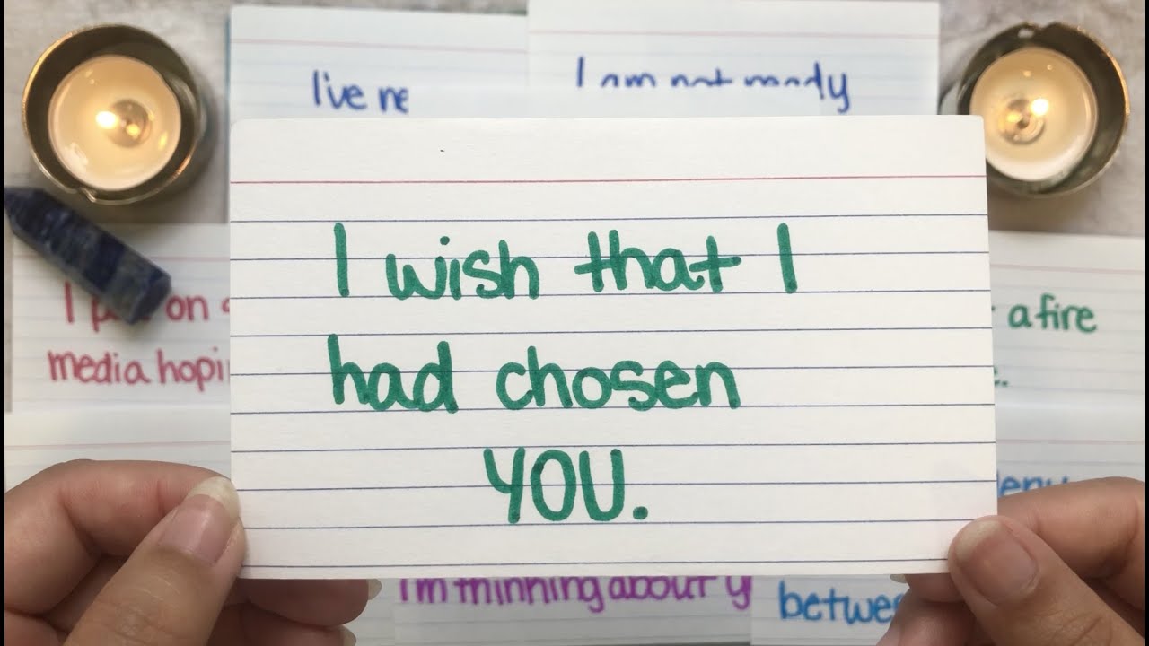 🔮🔥Their THOUGHTS & FEELINGS Towards You! ❤️🔮 PICK A CARD🔥