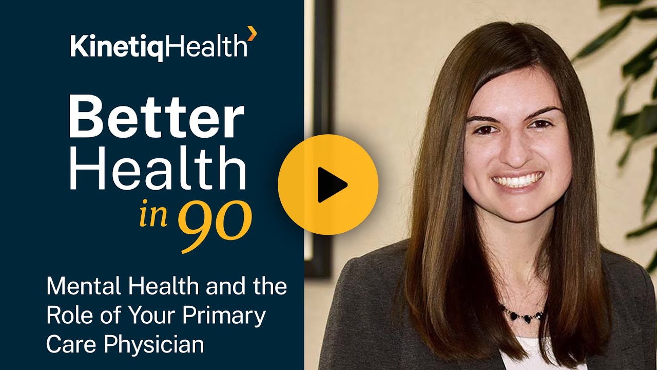 Mental Health and the Role of Your Primary Care Physician | Apex ...