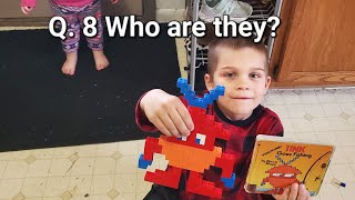 Catechism Question 8: Who are they