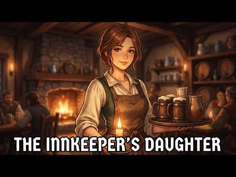 Medieval Tavern Song - The Innkeeper's Daughter [D&D Tavern Music / Fantasy Folk]