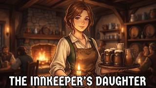 The Innkeeper's Daughter | D&amp;D Medieval Music [Fantasy Folk Tavern Song]