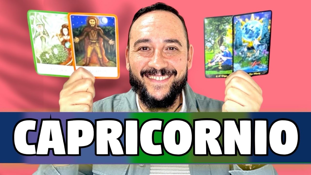 CAPRICORNIO♑️ESTO ES INSÓLITO Y ESTÁ POR DETONAR!ESTO SOLO PASA UNA VEZ EN LA VIDA,QUEDARÁS EN SHOCK