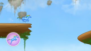 Unicorns🦄  dash magical run game screenshot 4