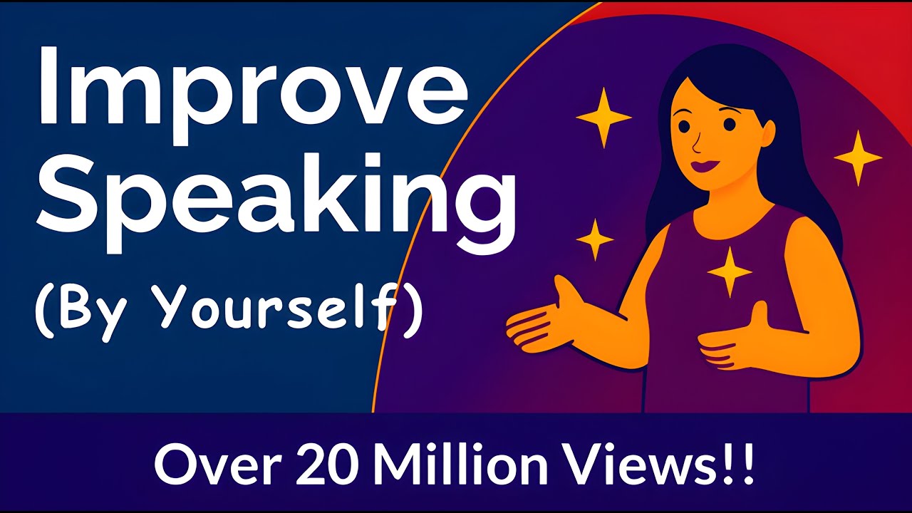 How to Improve Your English Speaking Skills - YouTube