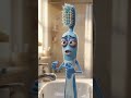 Your Toothbrush Wants a New Life! 🪥 | Funny Object Talks | AI Animation. #shorts
