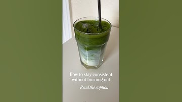 How to stay consistent without burning out #winterarc