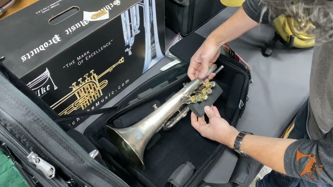*REVIEW* Marcus Bonna Flight Case for Trumpet and Flugelhorn