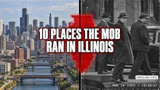 10 Places in Illinois The Mob Used to Control