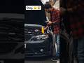 Engine Check में छुपा था बड़ा राज 😱 #shorts #automobile #trending #like #mechanic #new #oil #cars