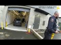 Retrieving Vehicle From Impound
