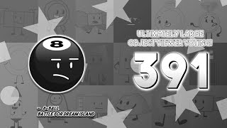 Ultimately Large Object Viewer Voting [Part 391]