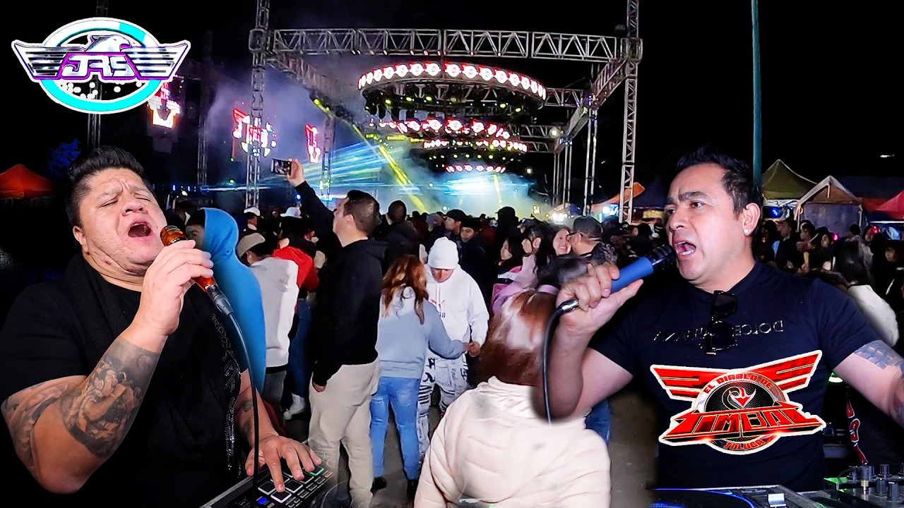  SONIDO LOS JRS NO LE IMPORTO TOCAR JUNTO A SONIDO TIMBAL  SAN JOSE TEACALCO MI POBREZA  FEB 2026