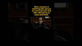 Everyone Is Switching Jobs While You're Still Waiting for Your First Offer | Dhurandhar