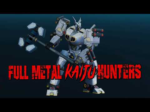Full Metal Kaiju Hunters - Endless Kaiju Wave 140-145 Gameplay (10K Ragnarök) - Pacific Rim Roblox