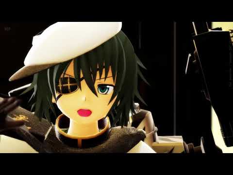 [MMD KanColle]Kiso kai2 - Tonchinkan Feast