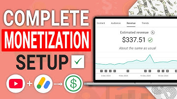 How to Monetize Your YouTube Channel | Join the YouTube Partner Program (Full Tutorial)