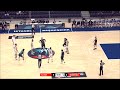 Yıldızlar Topluluğu Allstar – Keçiören Belediyesi Bağlum EBBL Final Grubu