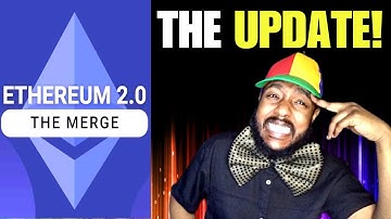 Ethereum 2.0 Explained | Ethereum Merge | Vitalik Buterin | Crypto Crash