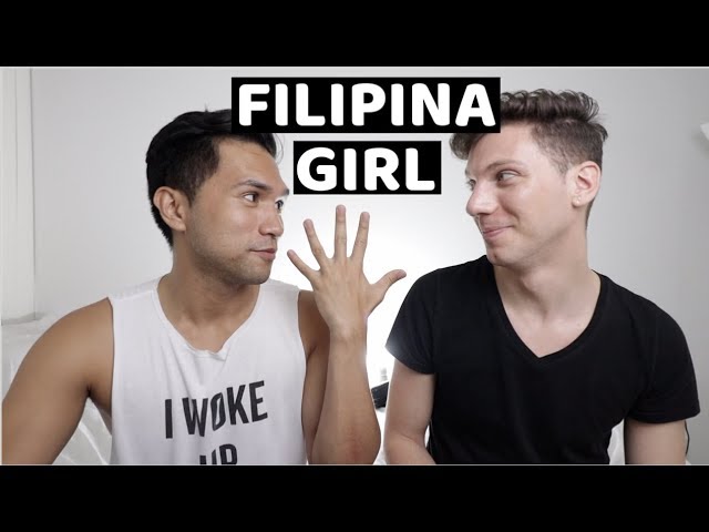 If you find that Filipino, you better keep that | Filipina Girl — Billy Crawford REACTION