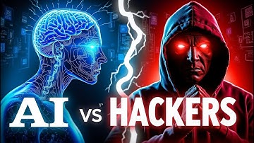 AI vs Hackers – How Artificial Intelligence Is Changing Cybersecurity Forever