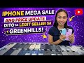 MEGA PRICE DROP NG IPHONES, PRICE AND STOCK UPDATE GREENHILLS! IPHONE XR,11,12,13,14,15,16,17 AVAIL!