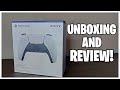 NEW - PS5 DualSence Controller Unboxing And Review (2023)