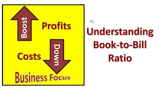 Understanding Book - to - Bill Ratio