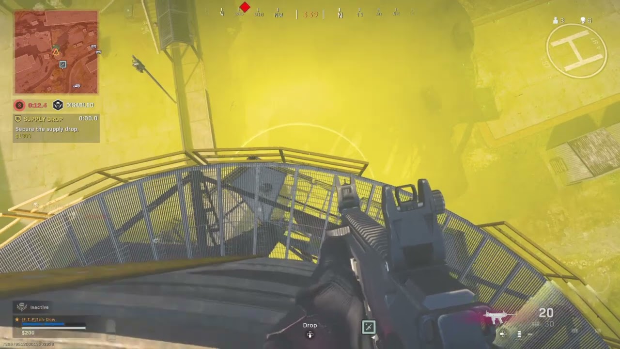 Final Circle strategy