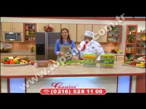 Nicer Dicer Plus - Yeni Versiyonu