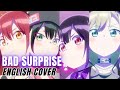 Bad Girl ED『BAD SURPRISE』English Cover【Karin, Rikka, Moca, Renri SV2】