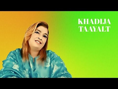 Khadija Taaiyalte Ang Ahdawi 