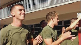 Marine Corps JROTC | trailer for documentary