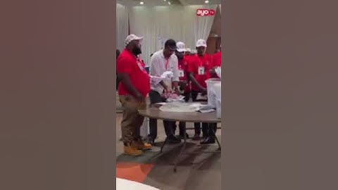 🔴LIVE: KURA ZAHESABIWA MUDA HUU UCHAGUZI MKUU CHADEMA #lissu #chadema#mbowe