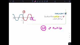 رياضيات 2-3 |  6-8 : الدوال الدائرية ( تحقق من فهمك )  | ثاني ثانوي